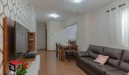 Apartamento à venda 3 quartos 1 suíte 1 vaga Das Nações - Santo André - SP