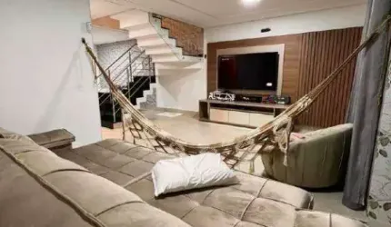 Sobrado de 243m² no Gonçalves em SBC - SP