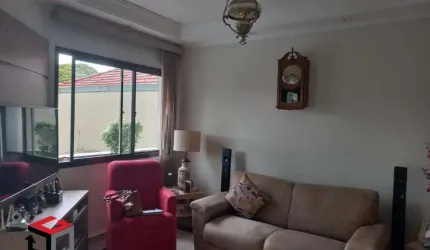 Apartamento à venda 3 quartos 2 suítes 2 vagas Cerâmica - São Caetano do Sul - SP
