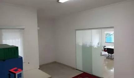 Sobrado para aluguel 4 quartos 3 vagas Santo Antônio - São Caetano do Sul - SP
