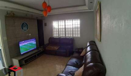 Casa de 338m², Paulicéia- São Bernardo do Campo - SP