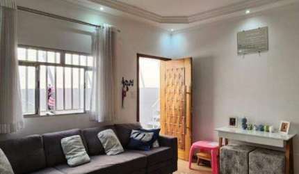 Casa de 120m² no Bairro das Monções em Santo André - SP