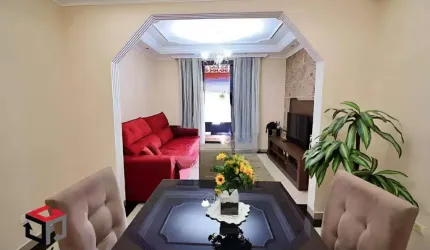 Casa à venda 3 quartos 2 vagas Paulicéia - São Bernardo do Campo - SP
