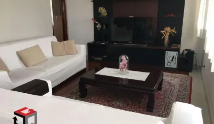 Apartamento à venda 4 quartos 1 suíte 3 vagas Bastos - Santo André - SP