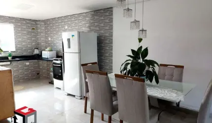 Sobrado 223 m² Localizado No Bairro Baeta Neves São Bernardo do Campo - SP
