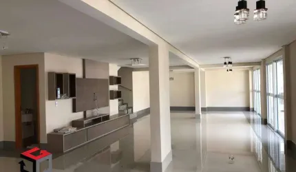Cobertura à venda 3 quartos 4 suítes 6 vagas Centro - São Bernardo do Campo - SP