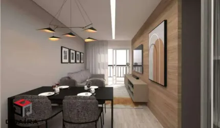 Apartamento à venda 2 quartos 1 suíte 2 vagas Anchieta - São Bernardo do Campo - SP