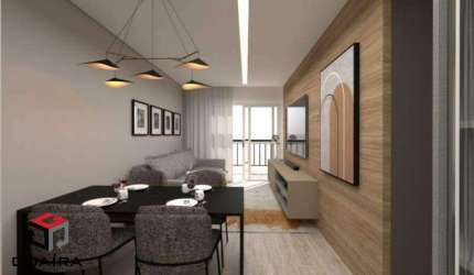 Apartamento à venda 2 quartos 1 suíte 1 vaga Anchieta - São Bernardo do Campo - SP