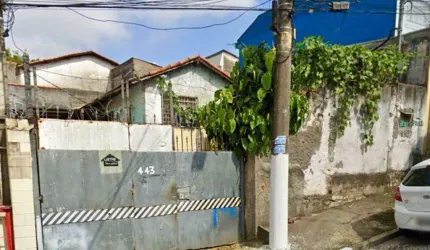 Terreno à venda Canhema - Diadema - SP