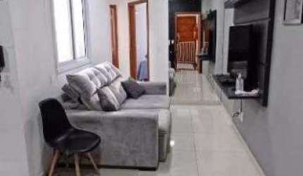 Apartamento à venda 2 quartos 1 vaga Das Nações - Santo André - SP