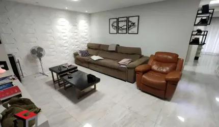 Sobrado à venda 3 quartos 2 suítes 4 vagas Curuçá - Santo André - SP