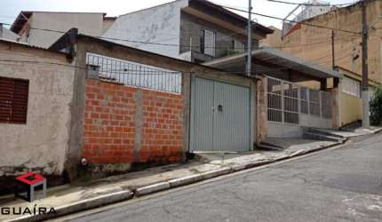 Terreno 96 m² Localizado No bairro Olímpico São Caetano do Sul - SP