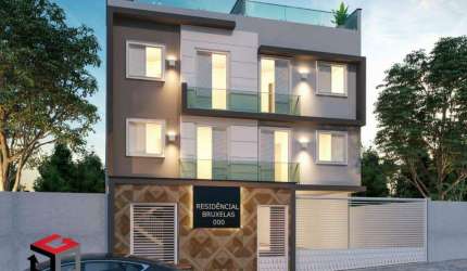 Apartamento à venda 2 quartos 1 vaga Luzita - Santo André - SP