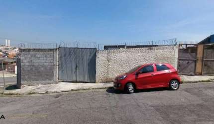 Terreno 440 m² Localizado No Bairro Planalto São Bernardo do Campo - SP