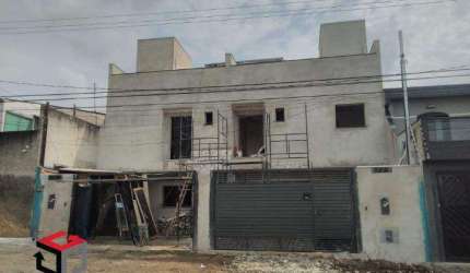 Sobrado à venda 2 quartos 2 suítes 2 vagas Pires - Santo André - SP