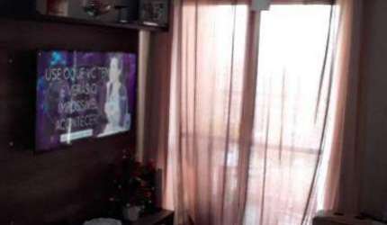 Apartamento à venda 2 quartos 1 suíte 1 vaga Centro - Diadema - SP