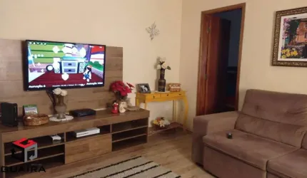 Casa- 162,07m², Vila Palmares- Santo André- SP