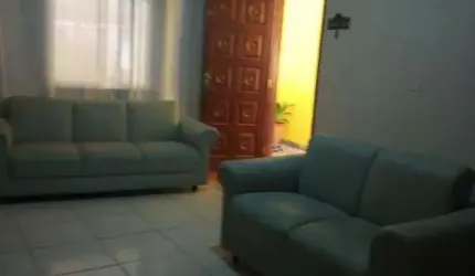Sobrado 243 m² Localizado No Bairro Las Vegas Santo André - SP