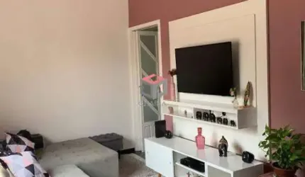 Apartamento Duplex para Morar ou Investir - Parque das Nações / São Pedro - Santo André