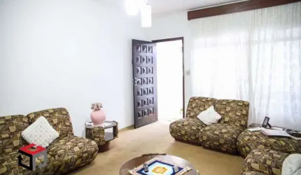 Sobrado à venda 4 quartos 1 suíte 3 vagas Barcelona - São Caetano do Sul - SP