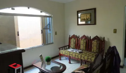 Sobrado de 365m² no Jd. Sônia Maria em Mauá - SP