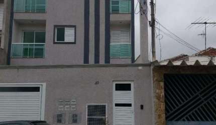 Apartamento à venda 3 quartos 1 suíte 2 vagas Guarani - Santo André - SP