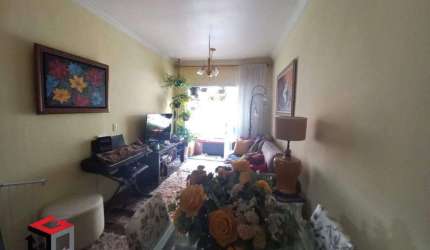 Apartamento 80 m² Localizado No Bairro Rudge Ramos São Bernardo do Campo - SP