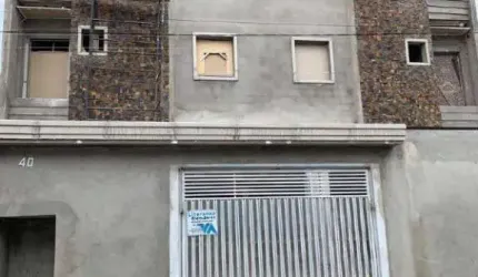 Apartamento à venda 3 quartos 1 suíte 1 vaga Curuçá - Santo André - SP