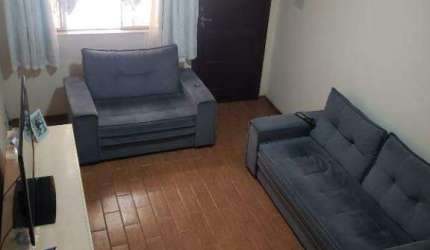 Sobrado de 103,13m² no Paulicéia em SBC - SP