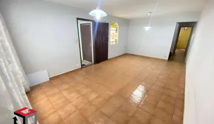 Sobrado para aluguel 3 quartos 2 vagas Jardim - Santo André - SP
