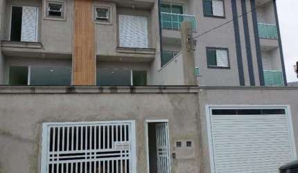 Sobrado à venda 3 quartos 1 suíte 3 vagas Guarani - Santo André - SP
