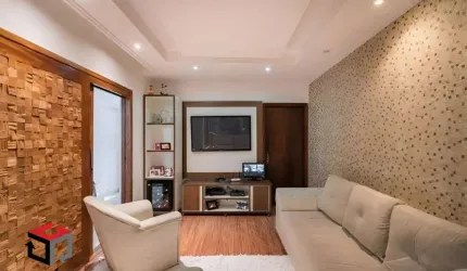 Casa à venda 3 quartos 1 suíte 2 vagas Independência - São Bernardo do Campo - SP