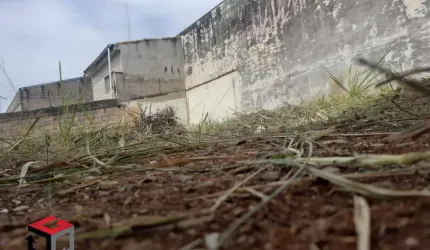 Terreno 506m² no bairro Jardim em Santo André