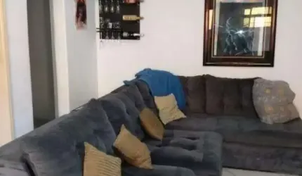 Casa térrea com 140m² localizado no Bairro Santa Cristina em Santo André/SP.