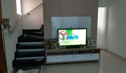Sobrado- 220m², Taboão- São Bernardo do Campo- SP.