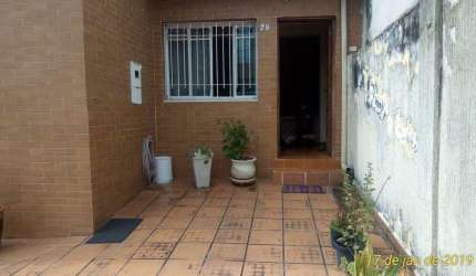 Casa à venda 2 quartos 2 vagas Três Marias - São Bernardo do Campo - SP