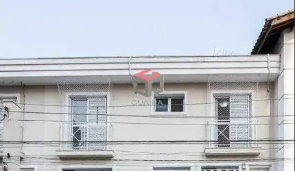 Sobrado de Alto Padrão com 203 m² localizado no Centro de Santo Andre.