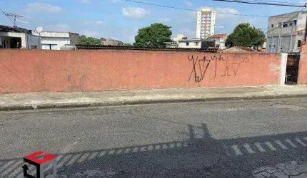Terreno com 422m² Ótima localização, no Bairro Baeta Neves em São Bernardo do Campo/SP.