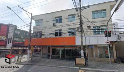 Salão de 615m² no Centro de SBC - SP