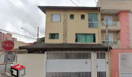 Sobrado à venda 4 quartos 1 suíte 3 vagas Alzira - Santo André - SP