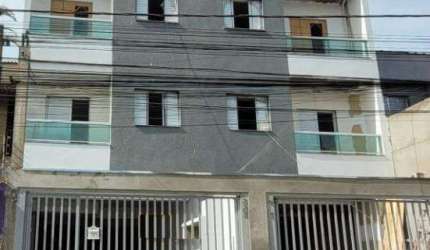 Cobertura 84 m² Localizado No Bairro Irene Santo André - SP