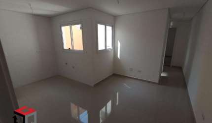 Cobertura à venda 2 quartos 2 suítes 1 vaga Novo Oratório - Santo André - SP
