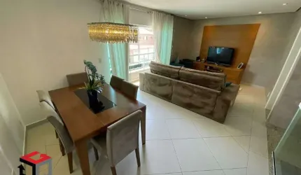 Sobrado à venda 3 quartos 1 suíte 4 vagas Valparaíso - Santo André - SP