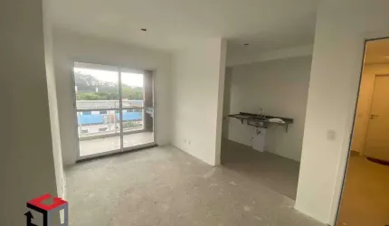 Apartamento de 57m² no Demarchi em SBC - SP
