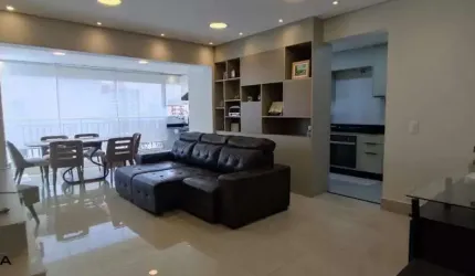 Apartamento à venda 3 quartos 3 suítes 2 vagas Centro - Santo André - SP