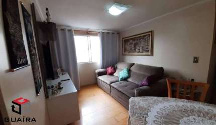 Apartamento à venda 2 quartos 1 vaga Ferrazópolis - São Bernardo do Campo - SP
