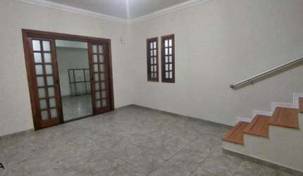 Casa de 300m² no Silveira em Santo André - SP