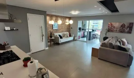 Apartamento à venda 3 quartos 2 suítes 2 vagas Jardim do Mar - São Bernardo do Campo - SP