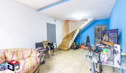 Casa 90 m² Localizado No Bairro Cidade Monções São Paulo - SP