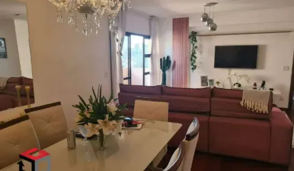 Apartamento 153 m² Localizado No Bairro Das Nações Santo André - SP